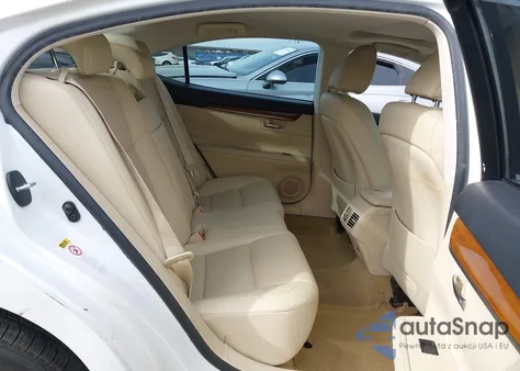 2015 Lexus Es 300H z USA, uszkodzony, nr VIN JTHBW1GG2F2098346